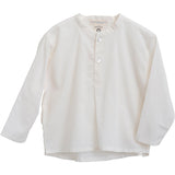 Serendipity Offwhite Loose Shirt