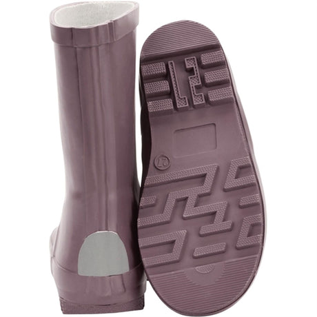 Mikk-Line Wellies Twilight Mauve