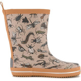 Mikk-Line Magic Wellies Brown Sugar