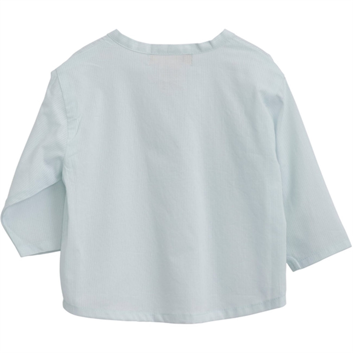 Serendipity Misty Blue Baby Loose Shirt 4