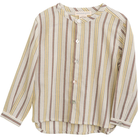 Serendipity Misty Stripes Shirt