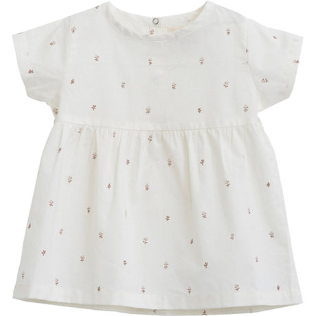 Serendipity Aster Baby Flair Dress