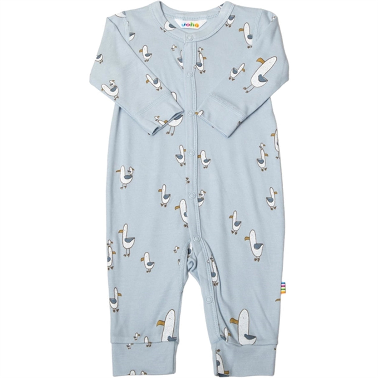 Joha Bambus Blue AOP Jumpsuit