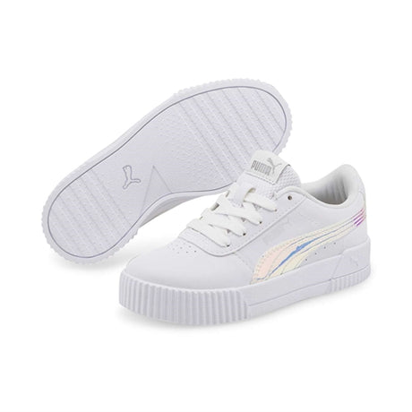 Puma Carina Holo Sneakers White 2