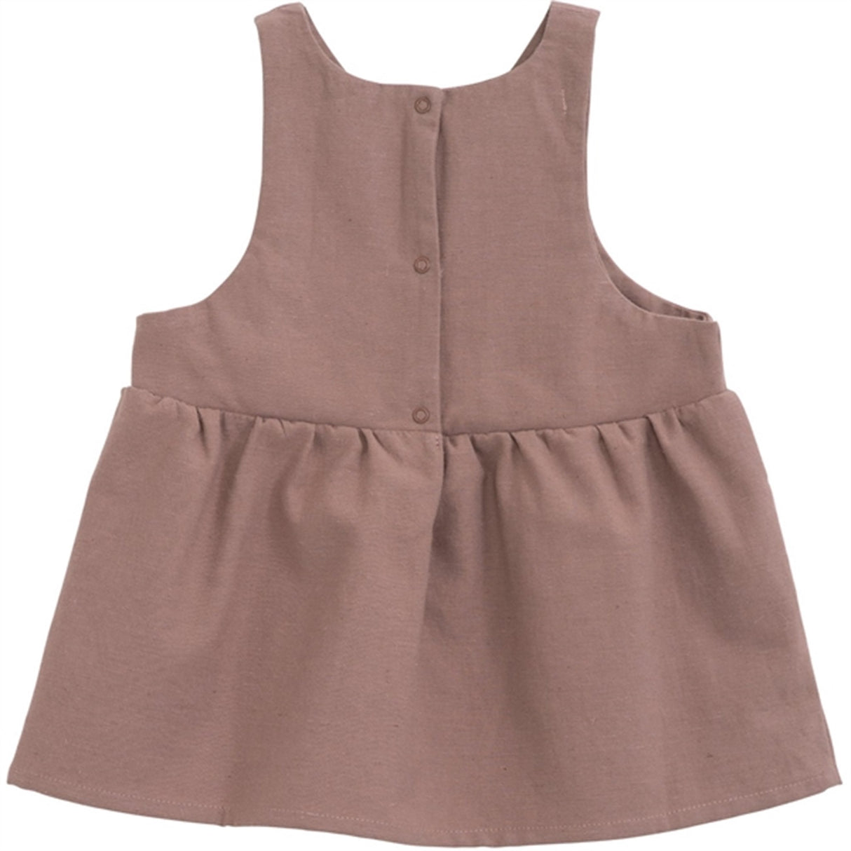 Serendipity Redwood Baby Spencer Dress 5