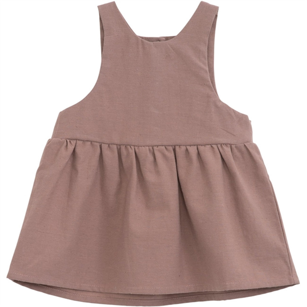 Serendipity Redwood Baby Spencer Dress