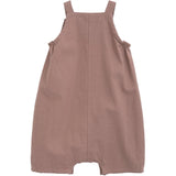 Serendipity Redwood Baby Overalls 4