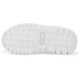 Puma Mayze Lth PS White- Team Gold Sneakers 3