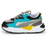 Puma RS-Z Core AC Inf Harbor Mist-Black Sneakers