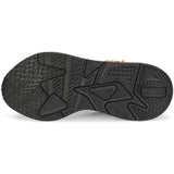 Puma RS-Z Boho Gleam Jr Black-Almond Blossom-Intense Red Sneakers 5