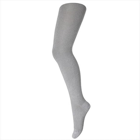 MP Lurex Tights Silver