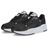 Puma X-Ray Speed SL WTR Jr Black- White- Silver Sneakers