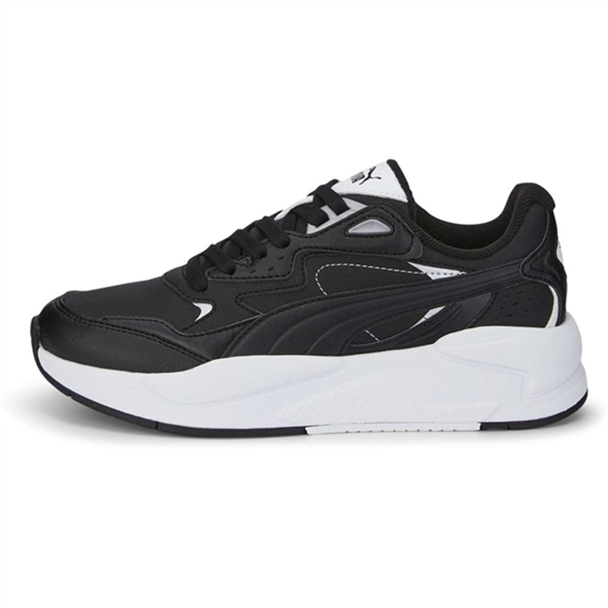 Puma X-Ray Speed SL WTR Jr Black- White- Silver Sneakers 2
