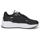 Puma X-Ray Speed SL WTR Jr Black- White- Silver Sneakers 3