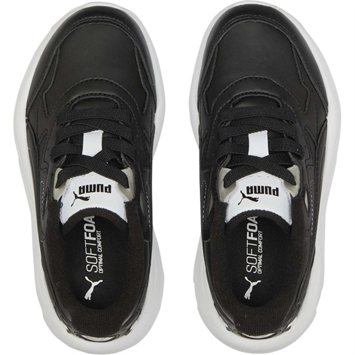 Puma X-Ray Speed SL WTR AC PS Black- White- Silver Sneakers