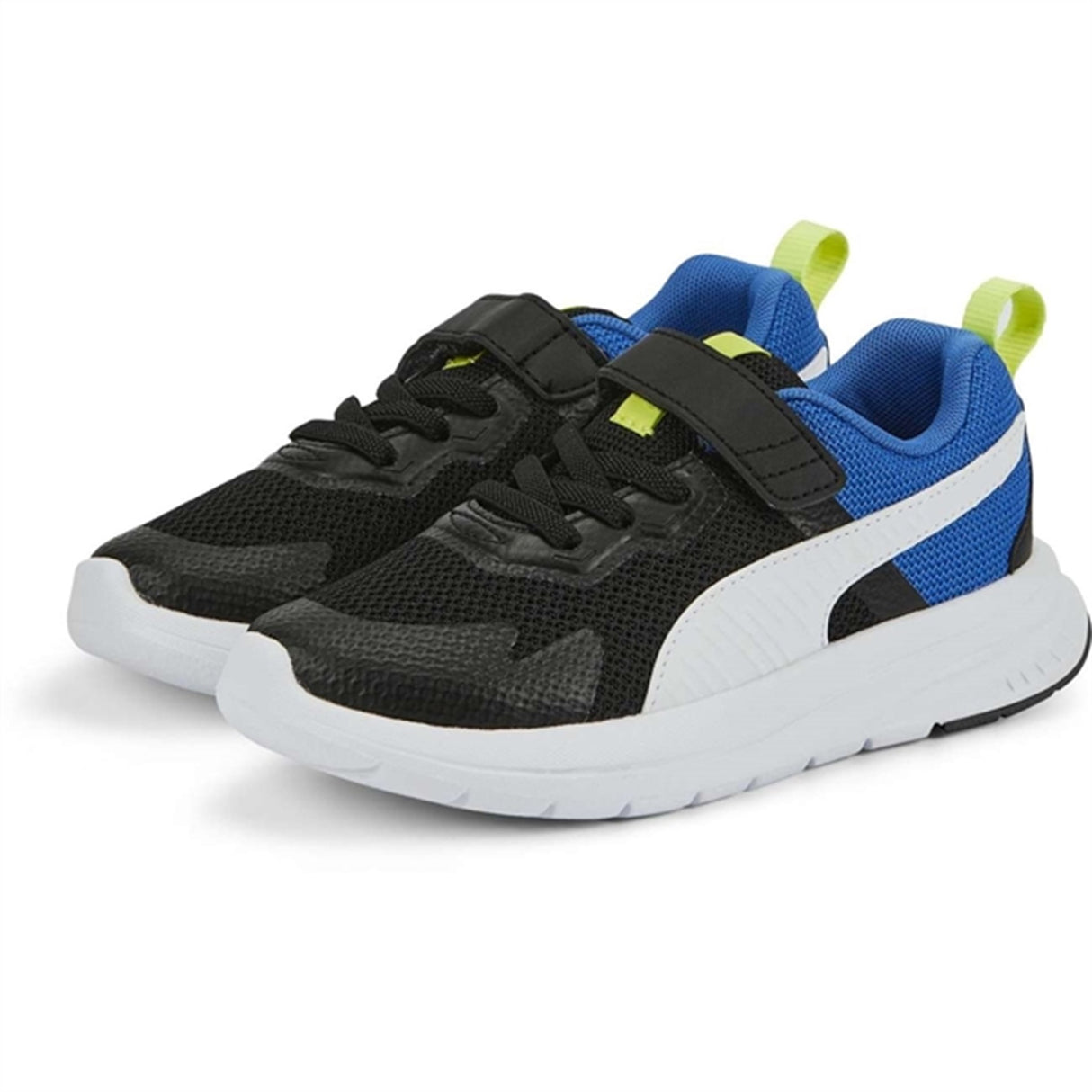 Puma Evolve Run Mesh AC+ PS Sneakers Black