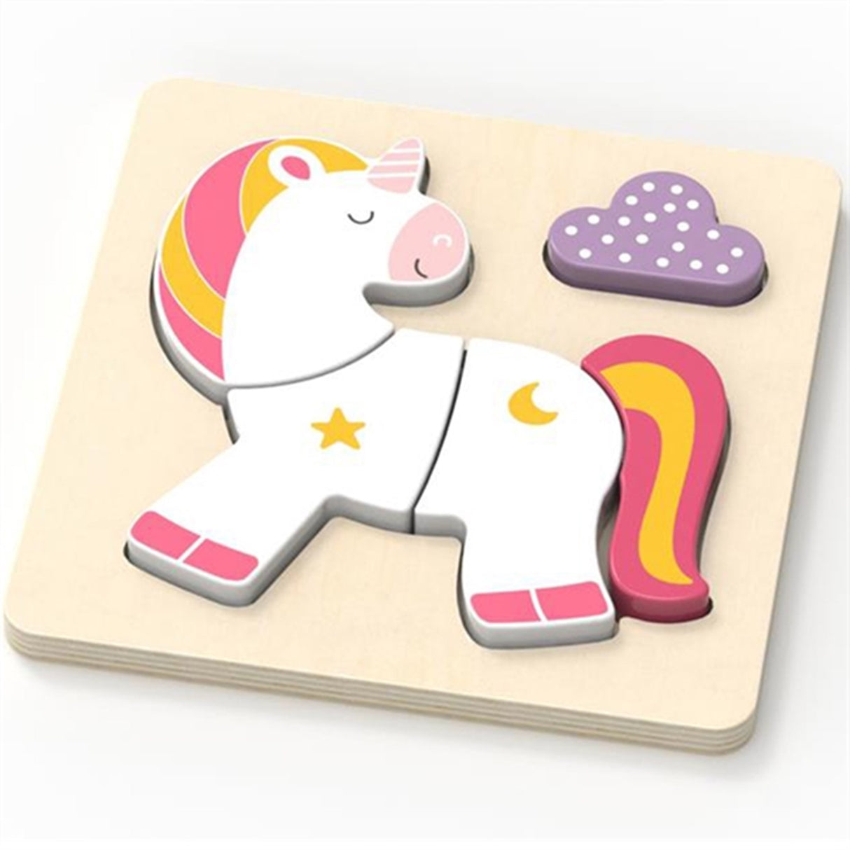 Magni Puzzel - Unicorn