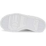 Puma RBD Game Low AC+PS White- White- Team Gold Sneakers 4