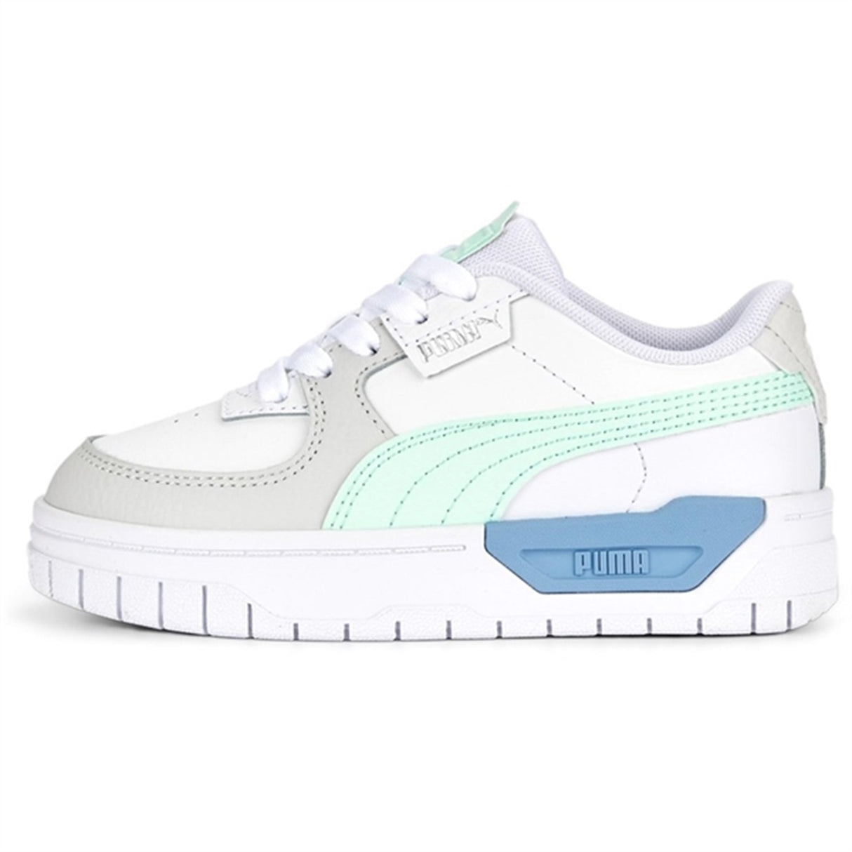 Puma Cali Dream Pastel PS White-Minty Burst-Day Dream Sneakers