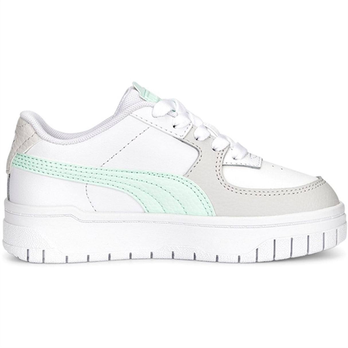 Puma Cali Dream Pastel PS White-Minty Burst-Day Dream Sneakers