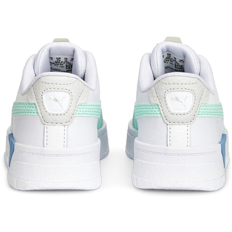 Puma Cali Dream Pastel PS White-Minty Burst-Day Dream Sneakers