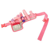 Magni Hairdresser Set with Belt Pink 3