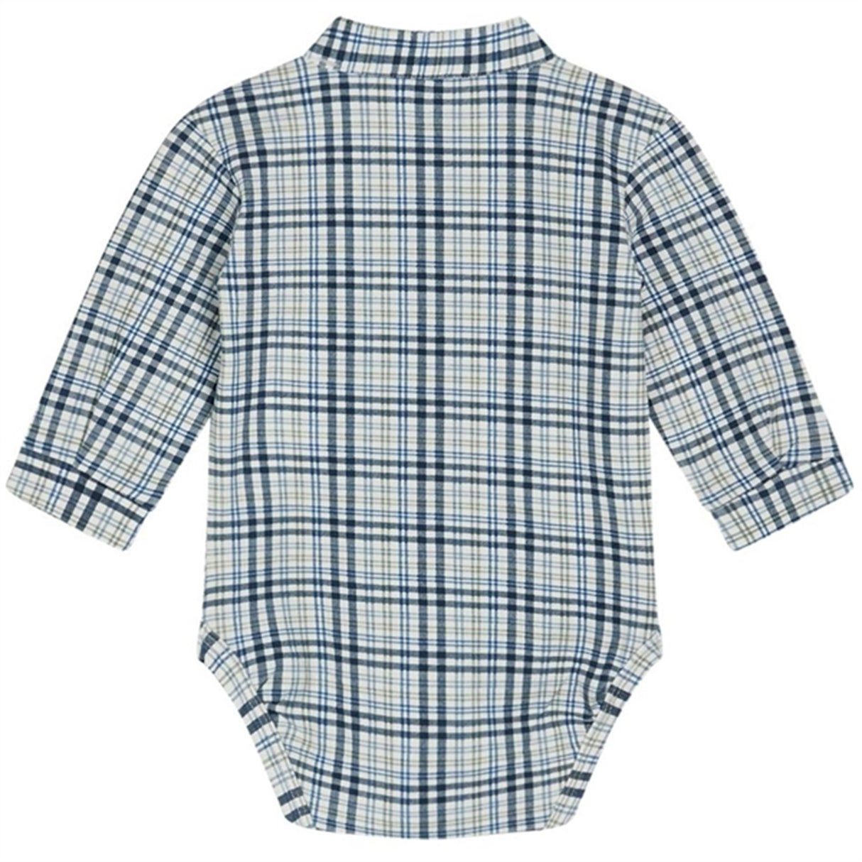 Hust & Claire Baby Ivory Boye Shirt Body 2