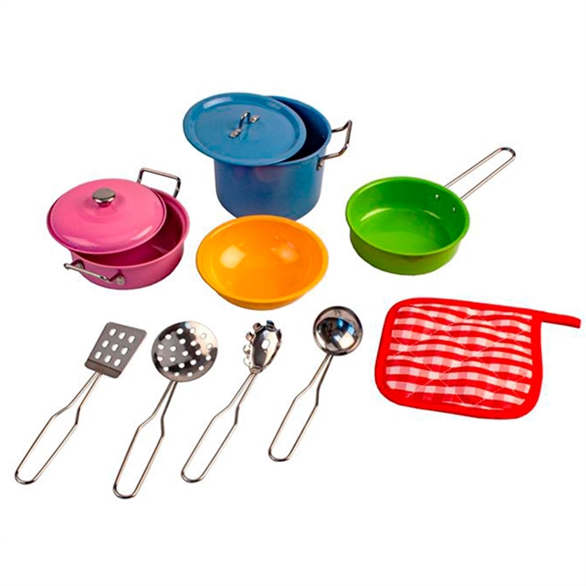 Magni Cookware Set In Different Colors Multi
