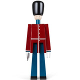 Kay Bojesen Officer Small Red/Blue/White