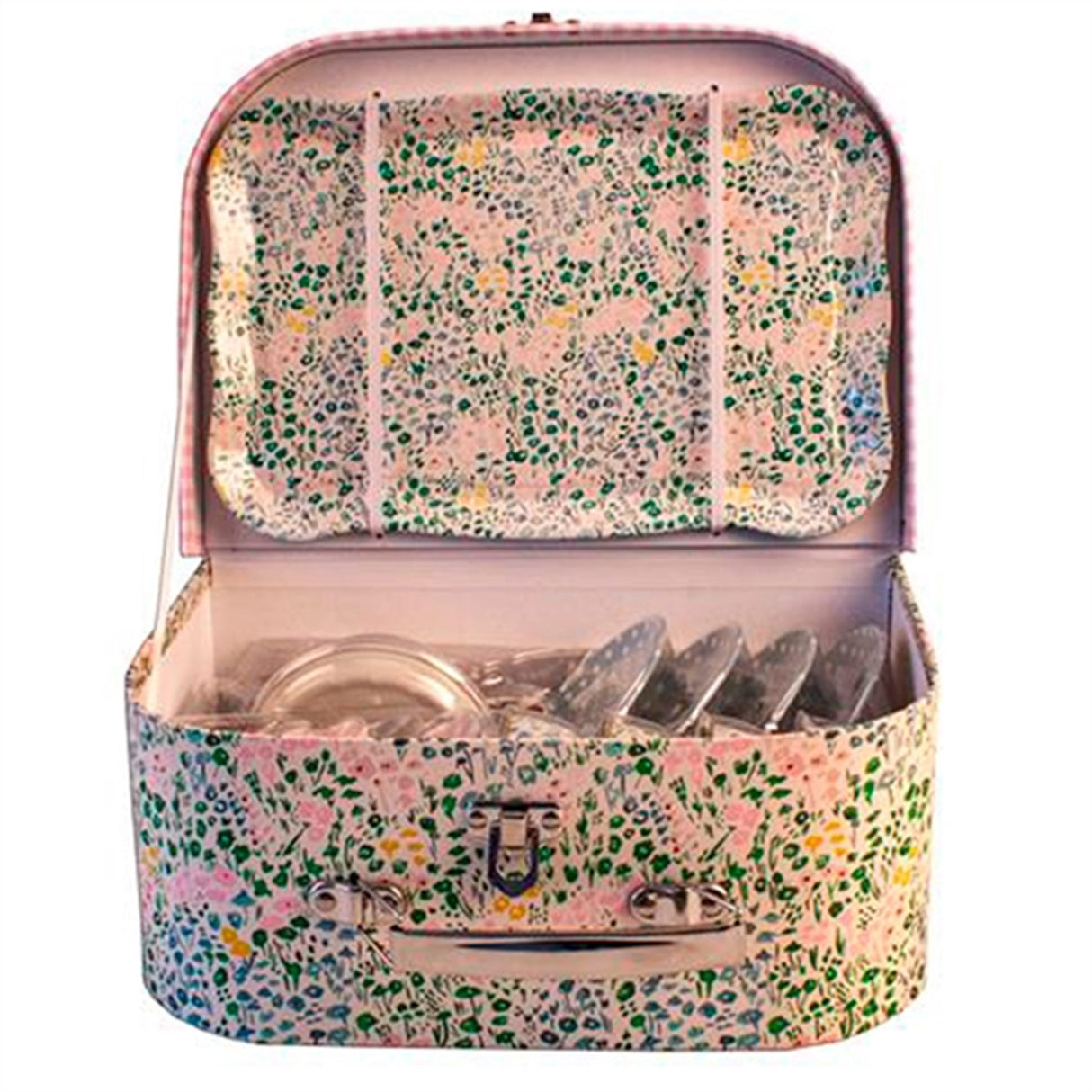 Magni Tea Set in a Suitcase Multi