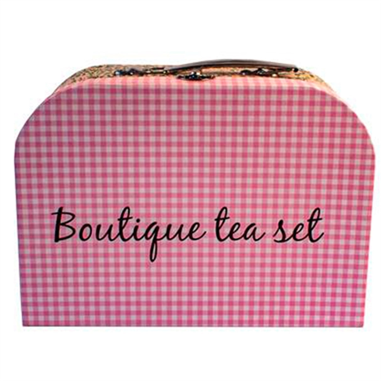 Magni Tea Set in a Suitcase Multi