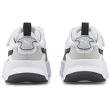 Puma Trinity AC+ PS White-Black-Cool Light Gray Sneakers