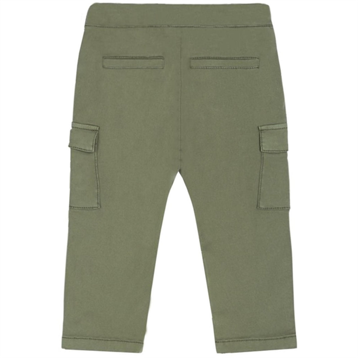 Hust & Claire Mini Turtle Green Tobias Pants 2