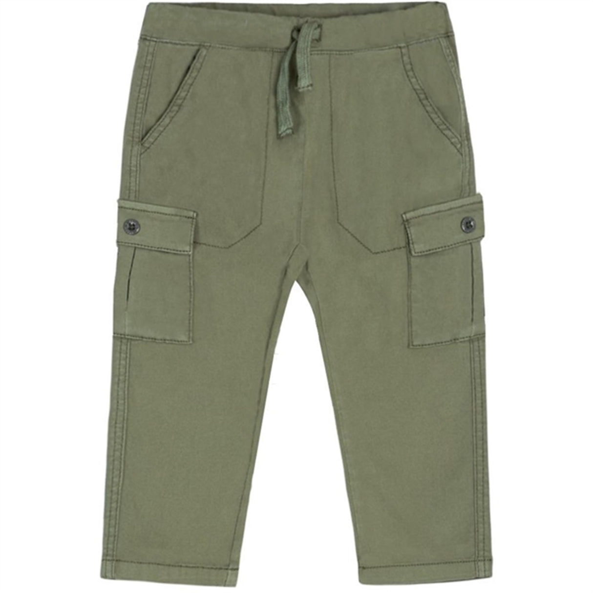 Hust & Claire Mini Turtle Green Tobias Pants