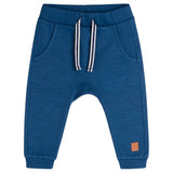 Hust & Claire Baby Blue Moon Georgey Sweatpants