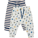 Hust & Claire Baby Blue Moon Gore Sweatpants 2-Pack