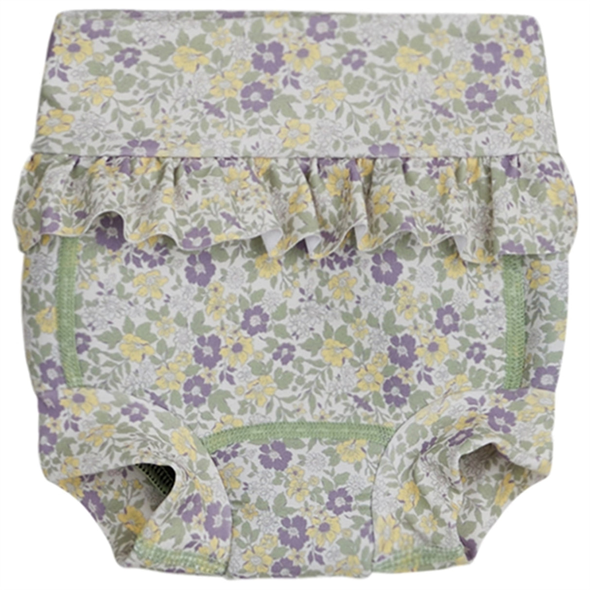 Hust & Claire Baby Lavender Harumi Swim Pants