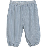 Serendipity Sapphirestripe Baby Pants