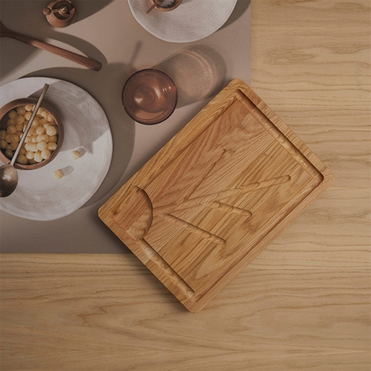 Kay Bojesen Cutting Board Oak 3