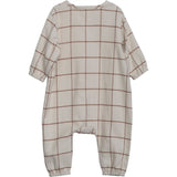 Serendipity Chocolatechecks Baby Brushed Suit 4