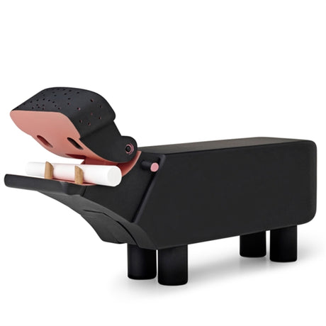 Kay Bojesen Hippo Black 2