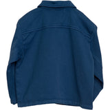 Serendipity Sapphire Casual Shirt Jacket 6