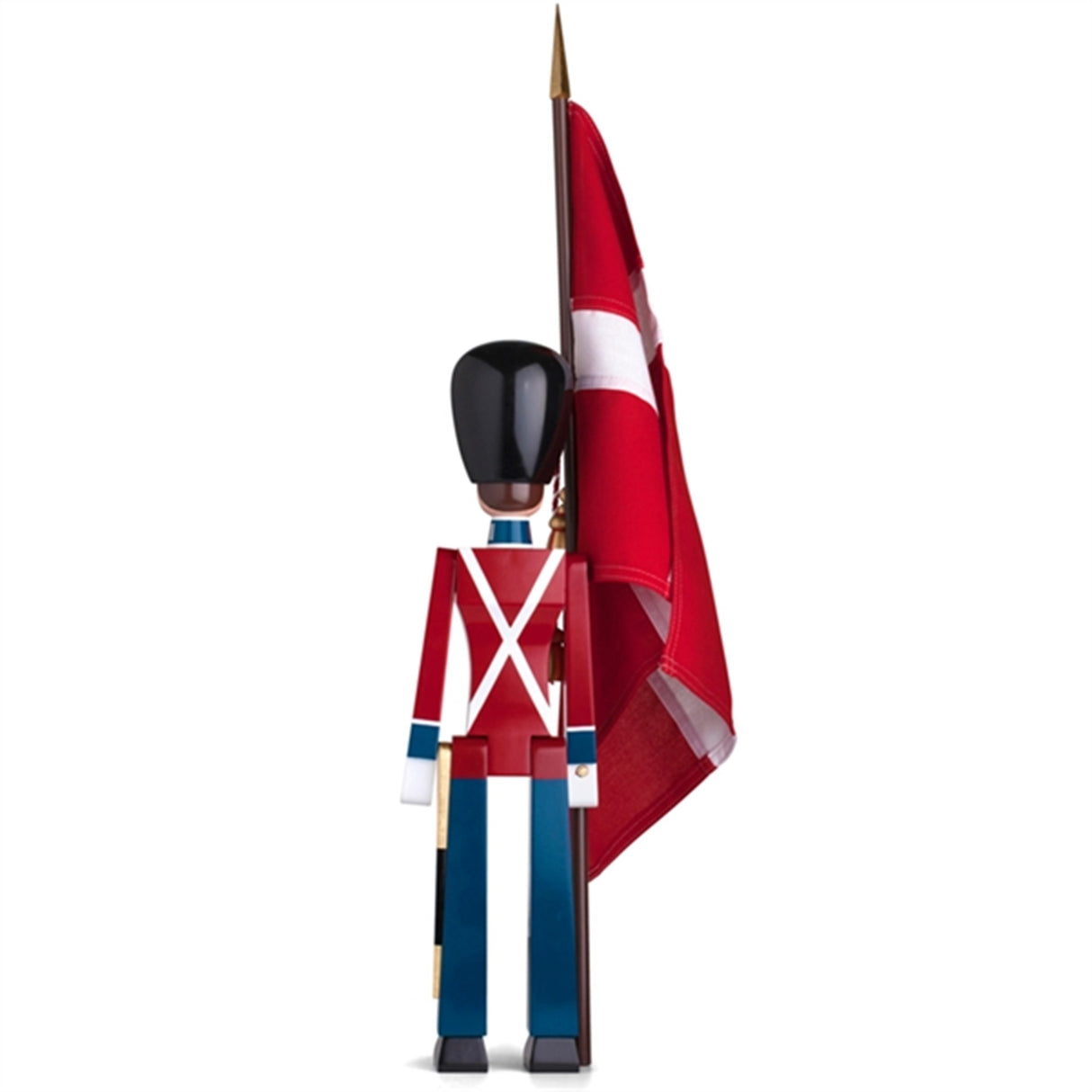 Kay Bojesen Guard Medium Red/Blue/White 3