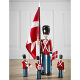 Kay Bojesen Guard Medium Red/Blue/White 4