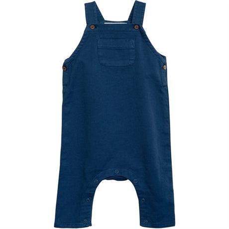 Serendipity Sapphire Baby Overall