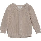 Serendipity Fog Baby Patent Cardigan