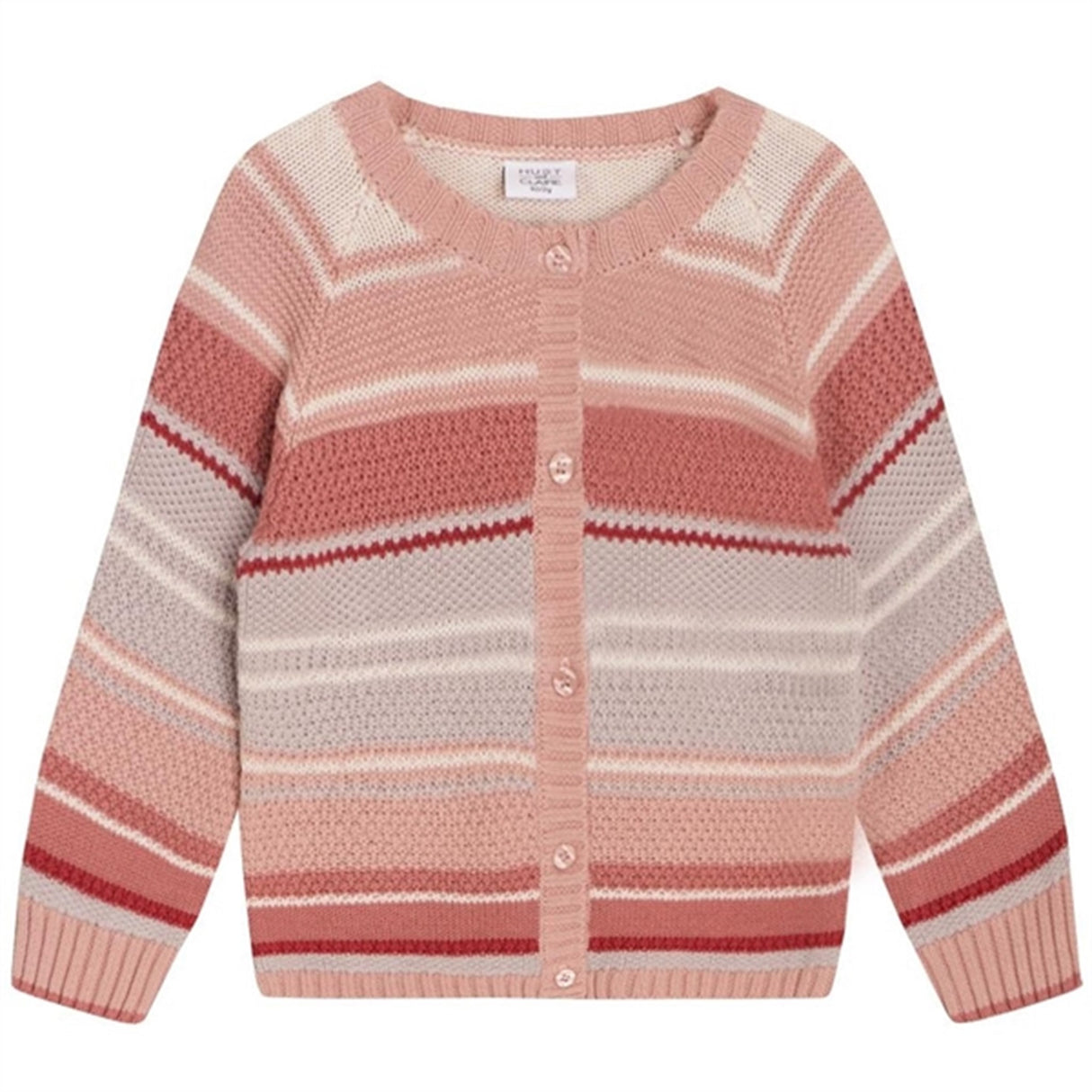 Hust & Claire Mini Desert Red Calista Cardigan