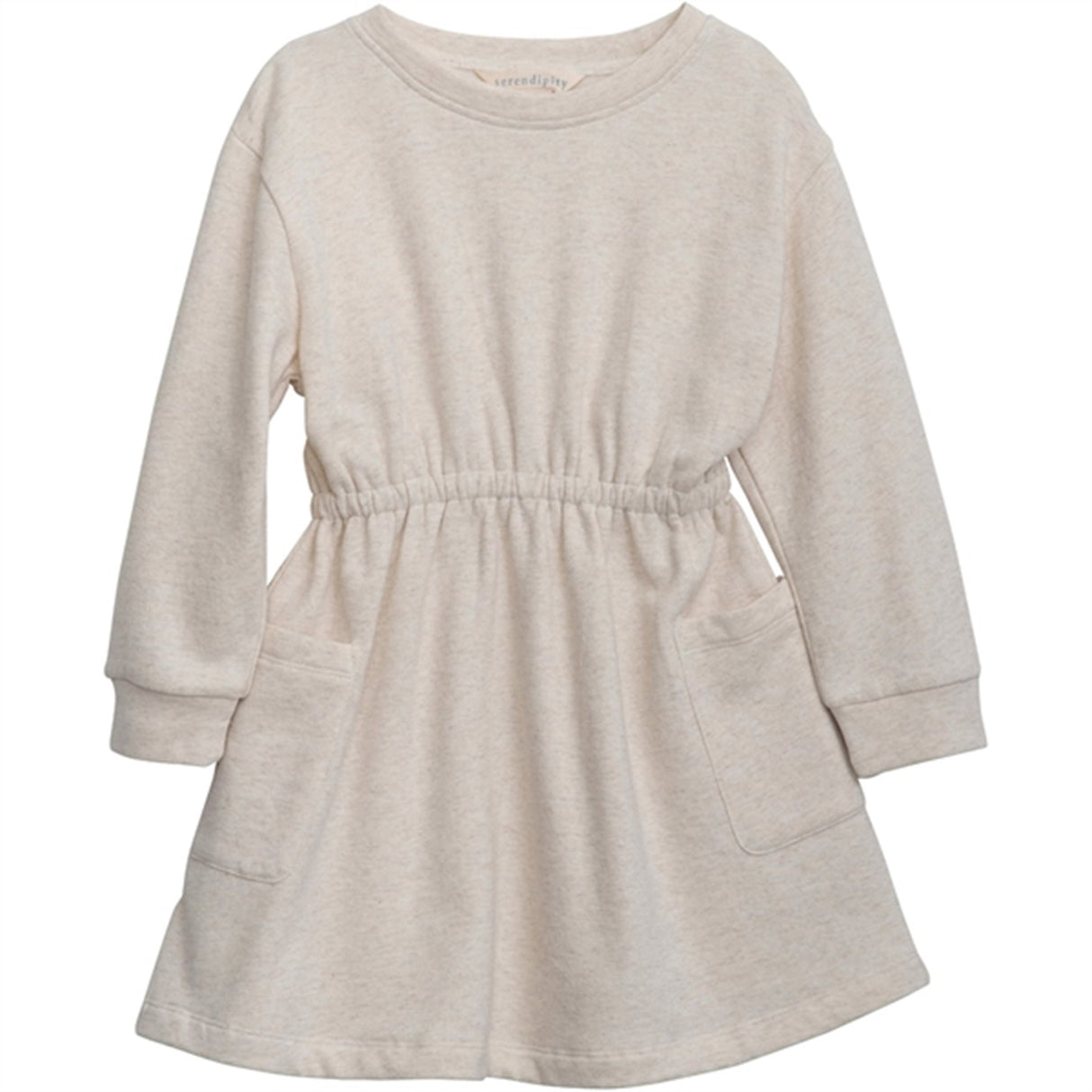 Serendipity Shell Sweat Dress 4