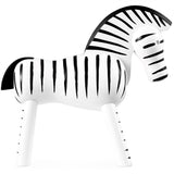 Kay Bojesen Zebra Black/White 2