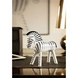 Kay Bojesen Zebra Black/White 3